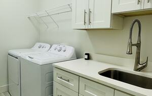 Modern Grant Park Townhouse with BeltLine Access & Private Balconies - Atlanta, Georgia