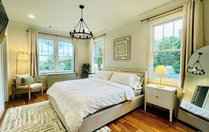 Modern Grant Park Townhouse with BeltLine Access & Private Balconies - Atlanta, Georgia