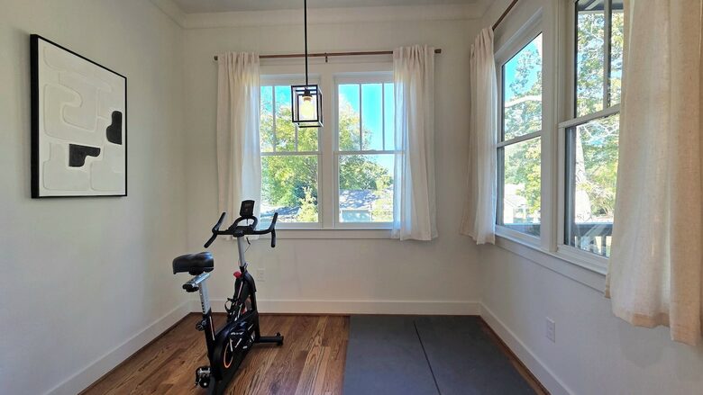 Modern Grant Park Townhouse with BeltLine Access & Private Balconies - Atlanta, Georgia