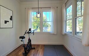 Modern Grant Park Townhouse with BeltLine Access & Private Balconies - Atlanta, Georgia