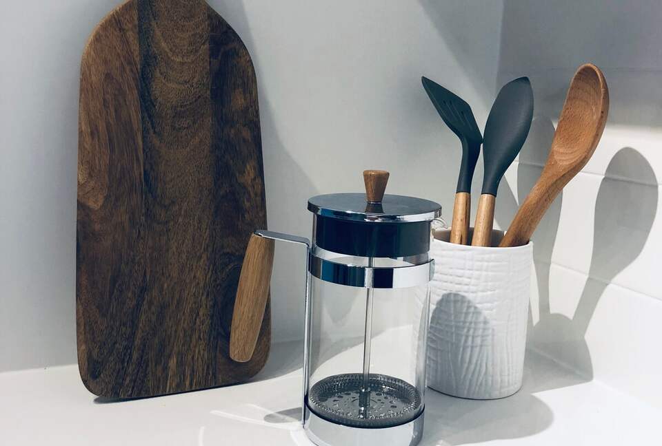 Downtown Toronto Studio with Balcony - Toronto, Canada