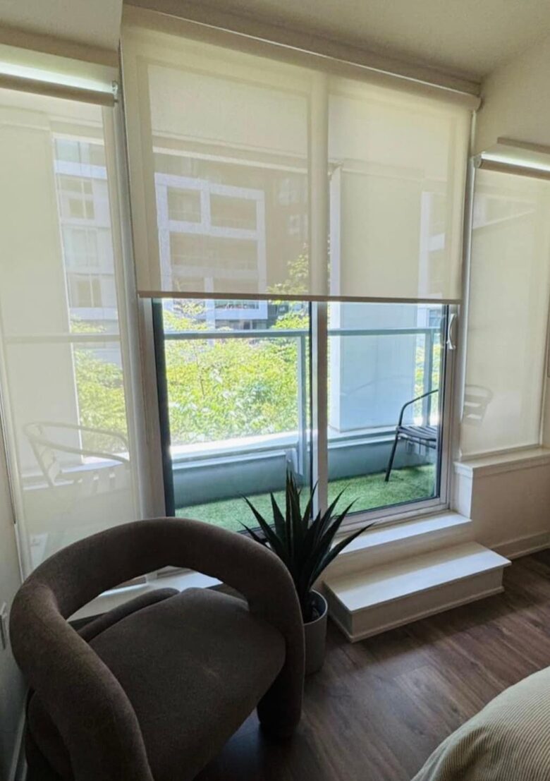 Downtown Toronto Studio with Balcony - Toronto, Canada