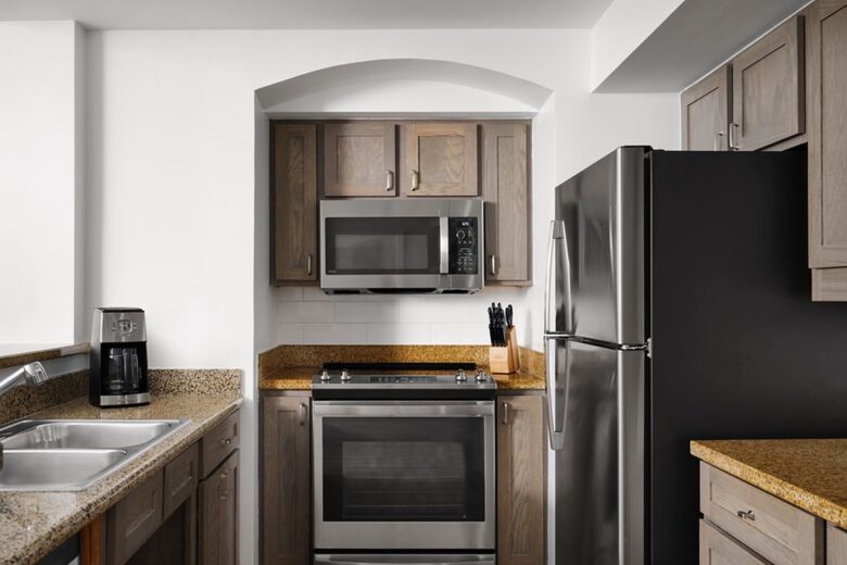 Palm Beach Shores One-Bedroom Oceanside Villa at Ocean Point Marriott - Palm Beach Shores, Florida