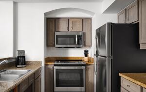 Palm Beach Shores One-Bedroom Oceanside Villa at Ocean Point Marriott - Palm Beach Shores, Florida