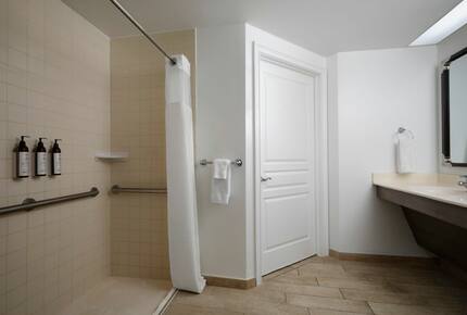 Palm Beach Shores One-Bedroom Oceanside Villa at Ocean Point Marriott - Palm Beach Shores, Florida