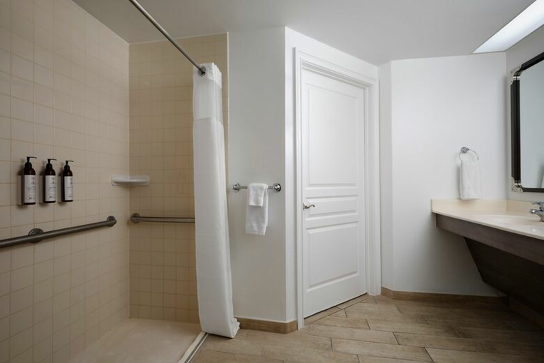 Palm Beach Shores One-Bedroom Oceanside Villa at Ocean Point Marriott - Palm Beach Shores, Florida