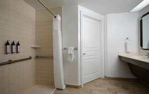 Palm Beach Shores One-Bedroom Oceanside Villa at Ocean Point Marriott - Palm Beach Shores, Florida