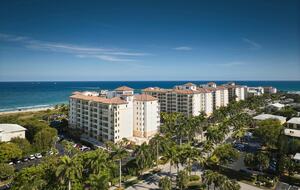 Palm Beach Shores One-Bedroom Oceanside Villa at Ocean Point Marriott - Palm Beach Shores, Florida