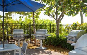 Palm Beach Shores One-Bedroom Oceanside Villa at Ocean Point Marriott - Palm Beach Shores, Florida