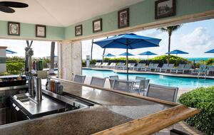 Palm Beach Shores One-Bedroom Oceanside Villa at Ocean Point Marriott - Palm Beach Shores, Florida