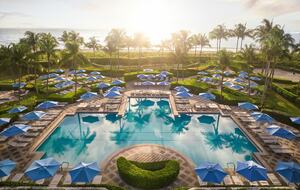 Palm Beach Shores One-Bedroom Oceanside Villa at Ocean Point Marriott - Palm Beach Shores, Florida