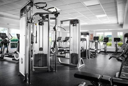 Palm Beach Shores One-Bedroom Oceanside Villa at Ocean Point Marriott - Palm Beach Shores, Florida