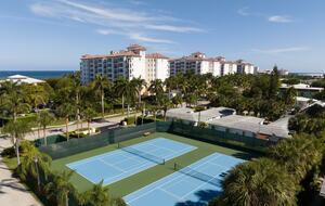 Palm Beach Shores One-Bedroom Oceanside Villa at Ocean Point Marriott - Palm Beach Shores, Florida