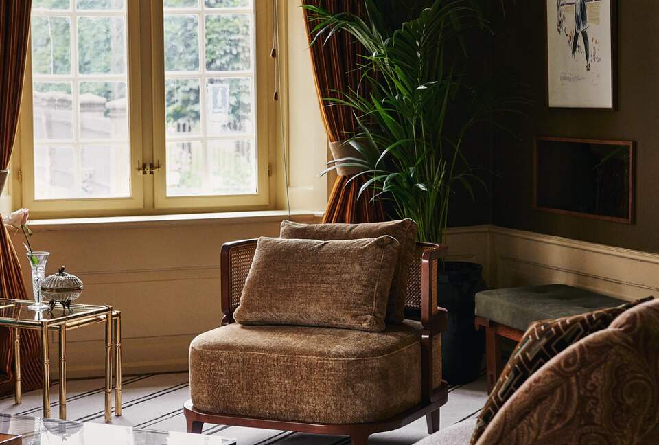 Exclusive Park-Side Residence in the City Heart - Copenhagen, Denmark