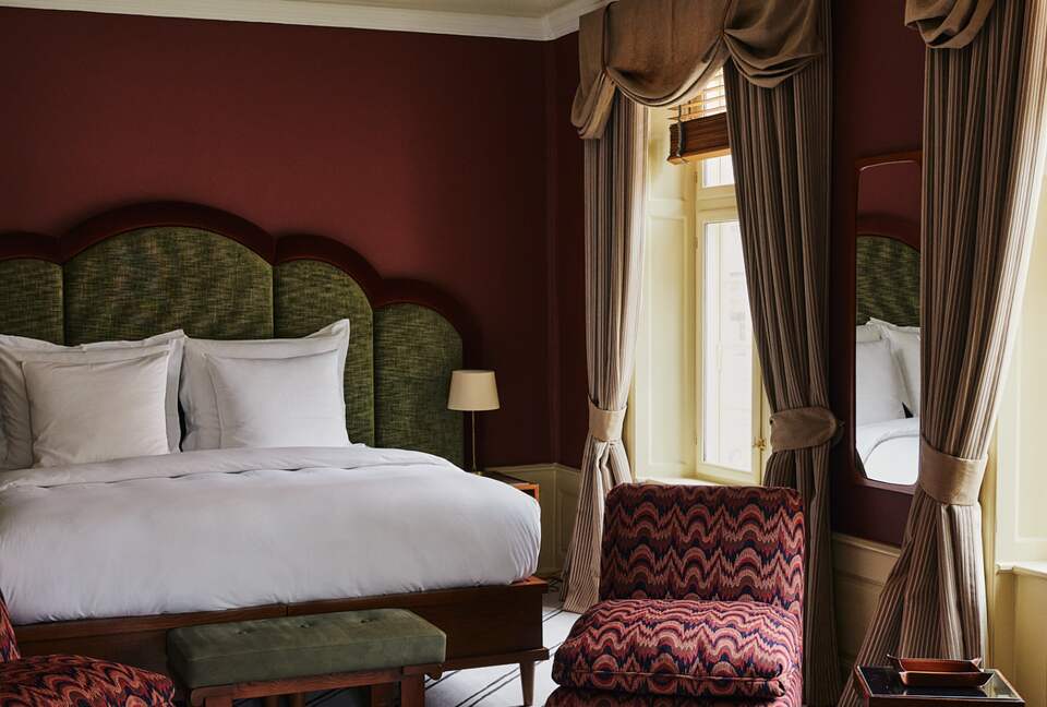 Exclusive Park-Side Residence in the City Heart - Copenhagen, Denmark