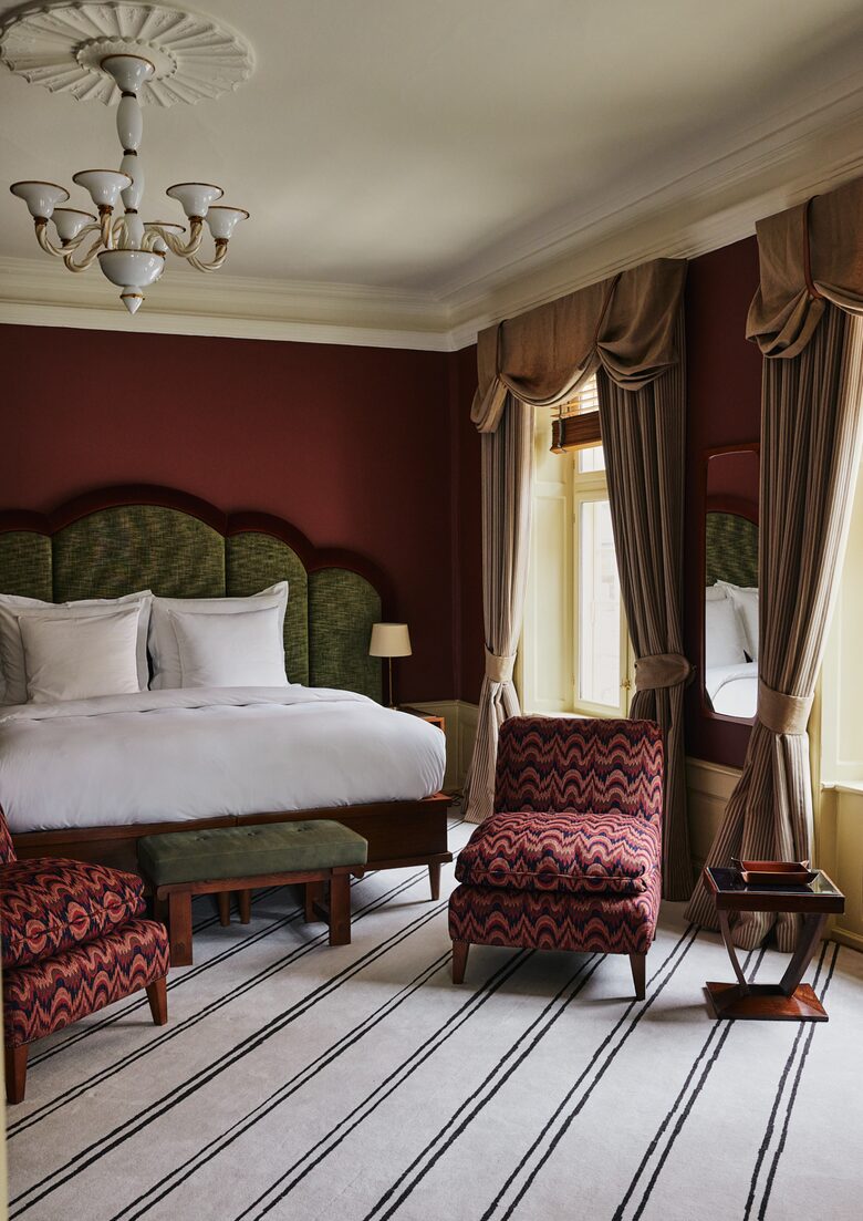 Exclusive Park-Side Residence in the City Heart - Copenhagen, Denmark