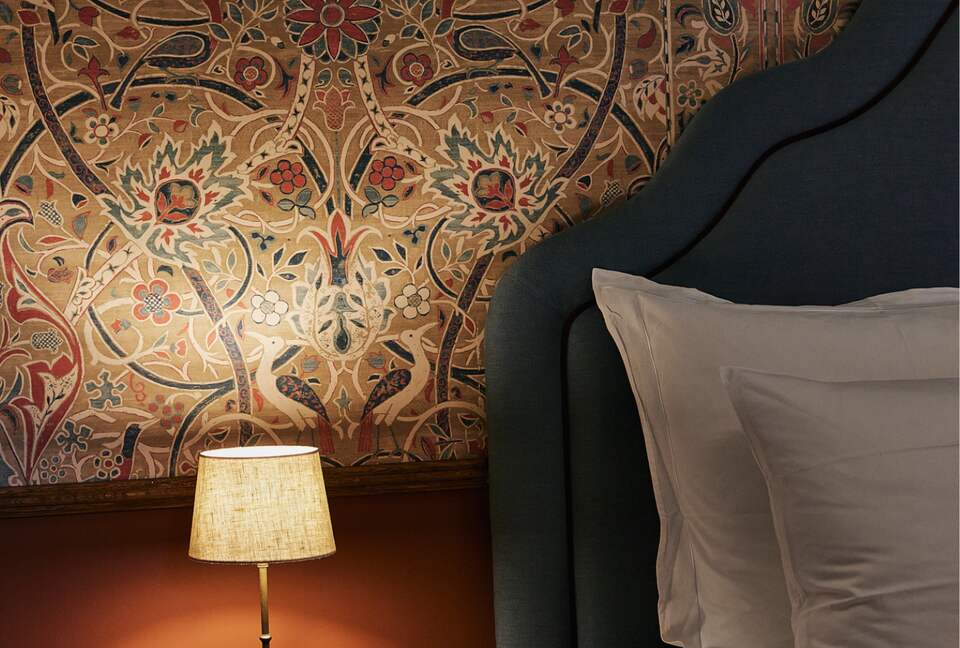 Exclusive Park-Side Residence in the City Heart - Copenhagen, Denmark