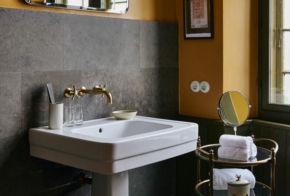 Exclusive Park-Side Residence in the City Heart - Copenhagen, Denmark