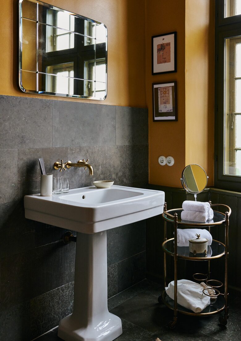 Exclusive Park-Side Residence in the City Heart - Copenhagen, Denmark