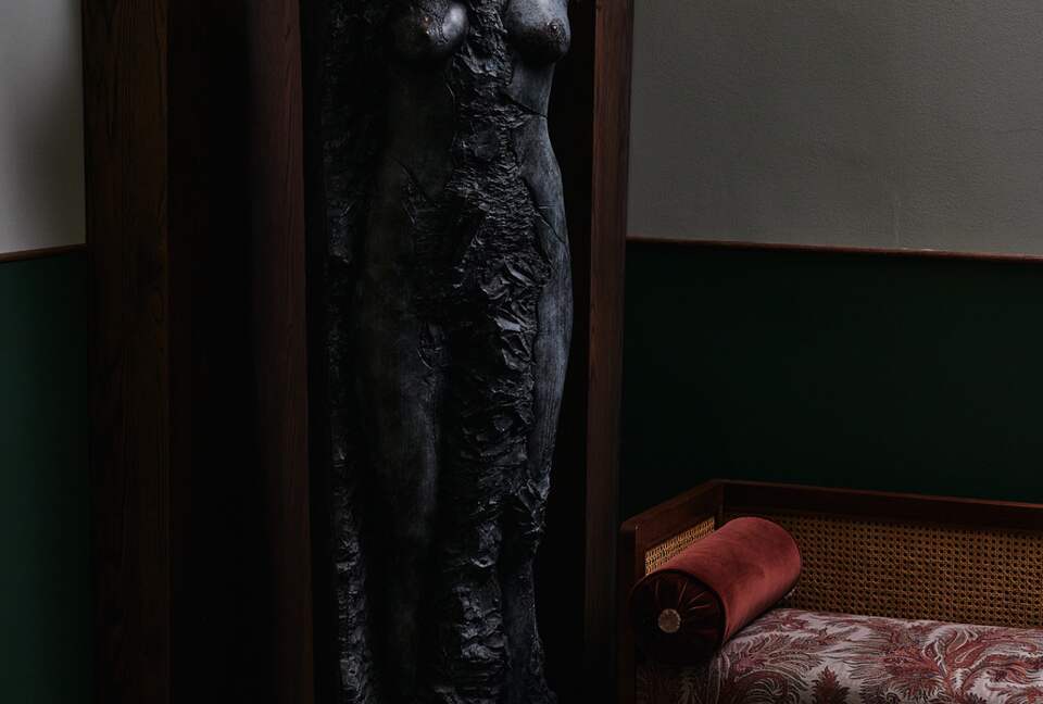 Exclusive Park-Side Residence in the City Heart - Copenhagen, Denmark