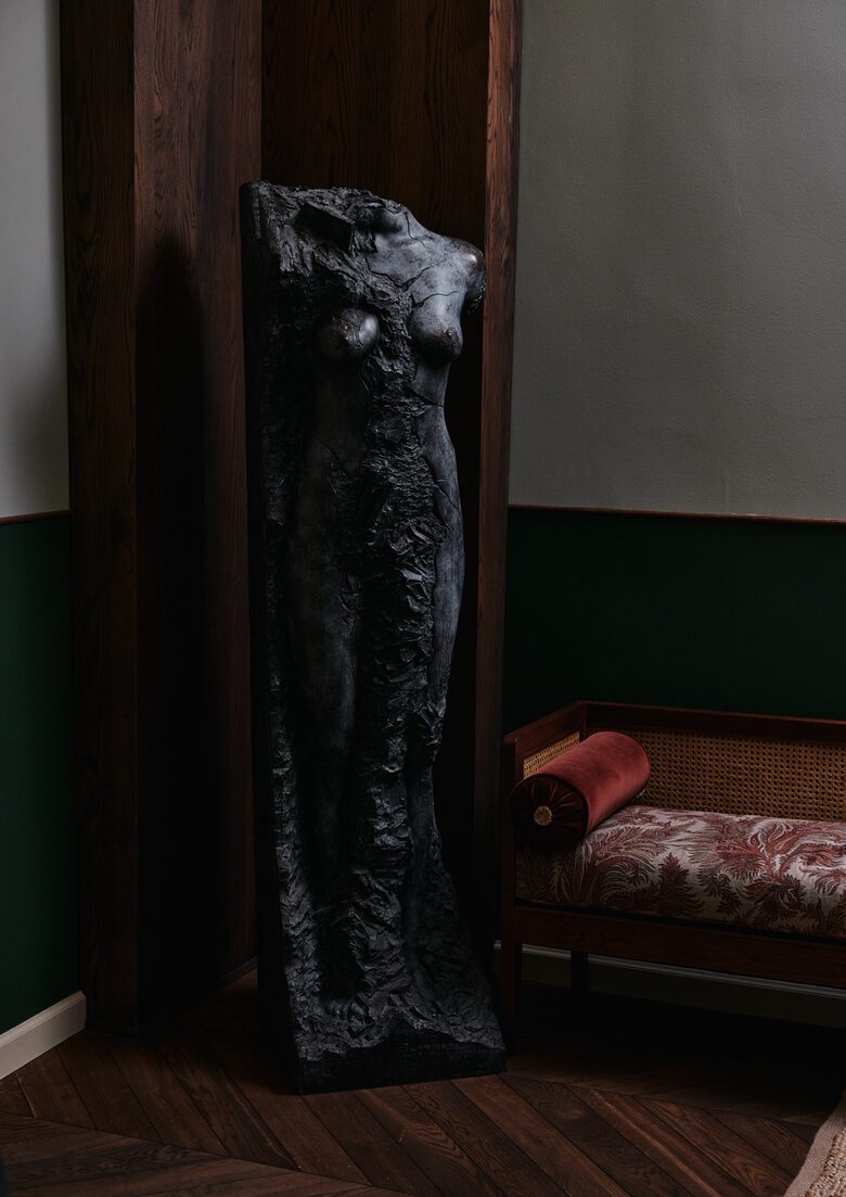 Exclusive Park-Side Residence in the City Heart - Copenhagen, Denmark