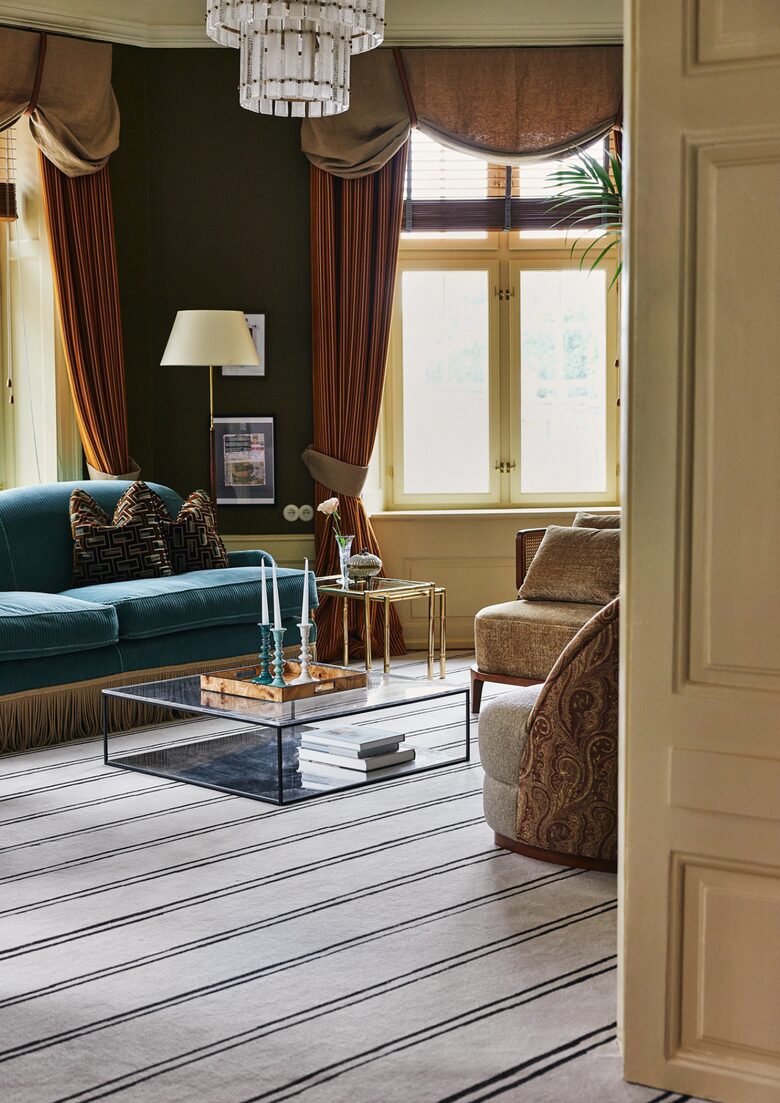 Exclusive Park-Side Residence in the City Heart - Copenhagen, Denmark