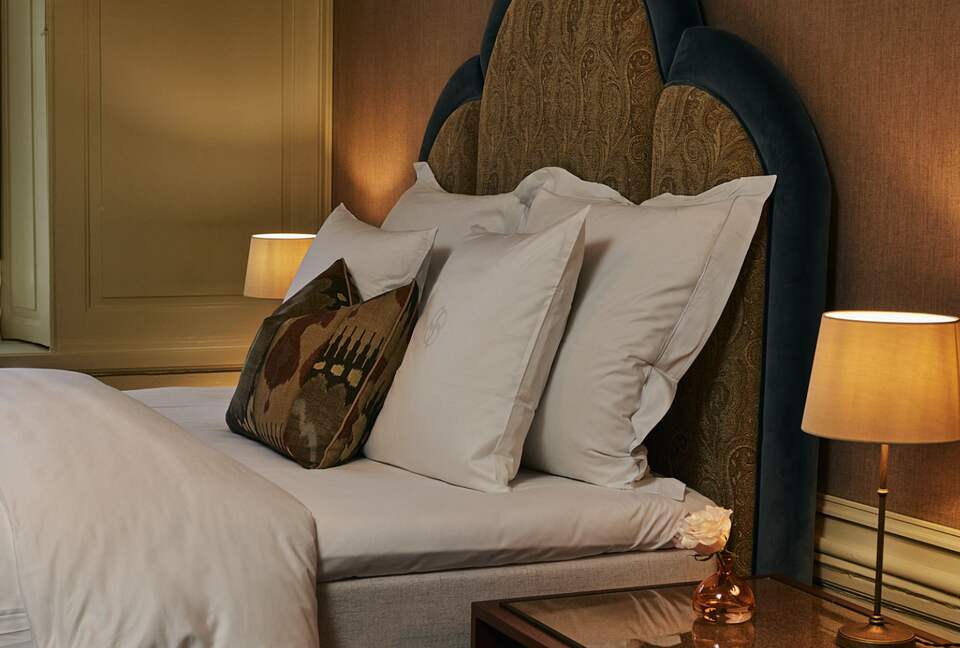 Exclusive Park-Side Residence in the City Heart - Copenhagen, Denmark