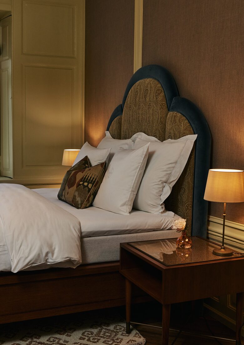 Exclusive Park-Side Residence in the City Heart - Copenhagen, Denmark