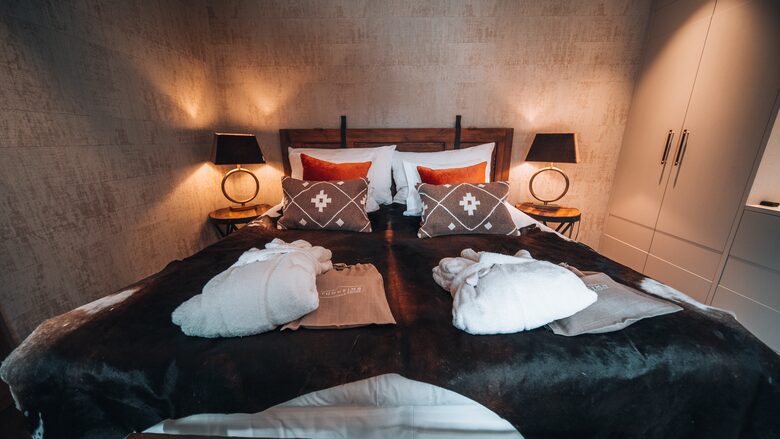 Casa Argentina Lodge - Fiskå, Norway