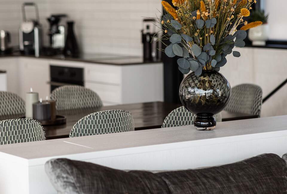 Casa Argentina Lodge - Fiskå, Norway