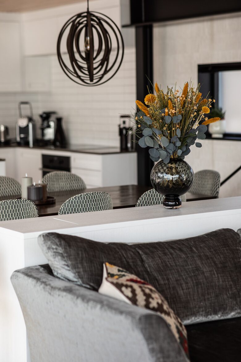 Casa Argentina Lodge - Fiskå, Norway