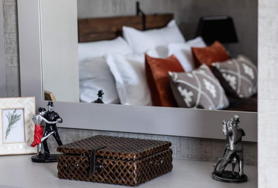 Casa Argentina Lodge - Fiskå, Norway