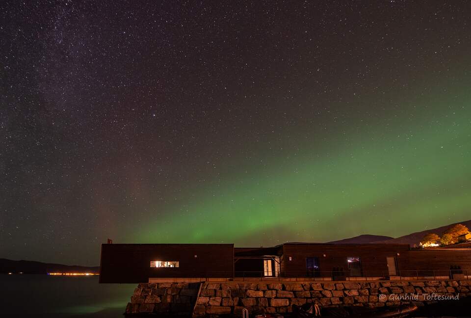 Casa Argentina Lodge - Fiskå, Norway