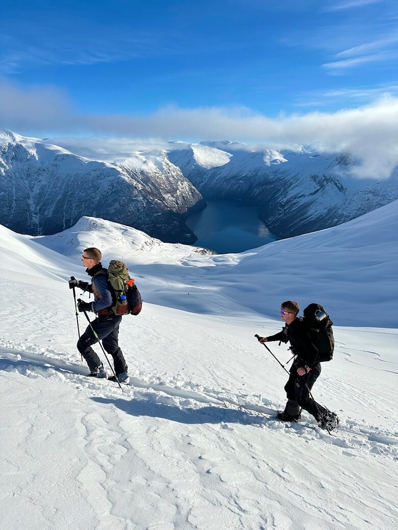Casa Argentina Lodge - Fiskå, Norway