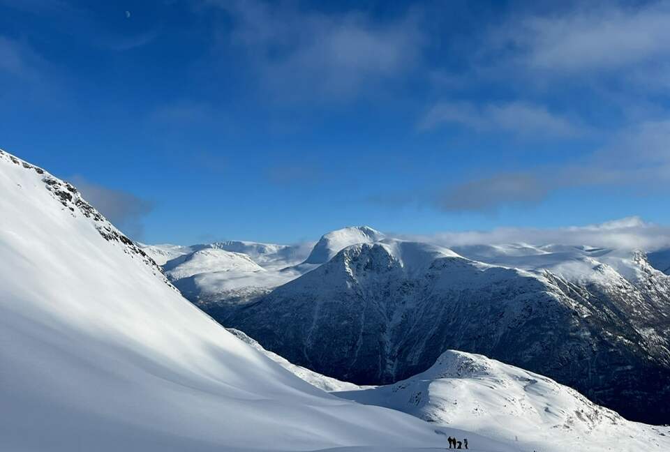Casa Argentina Lodge - Fiskå, Norway