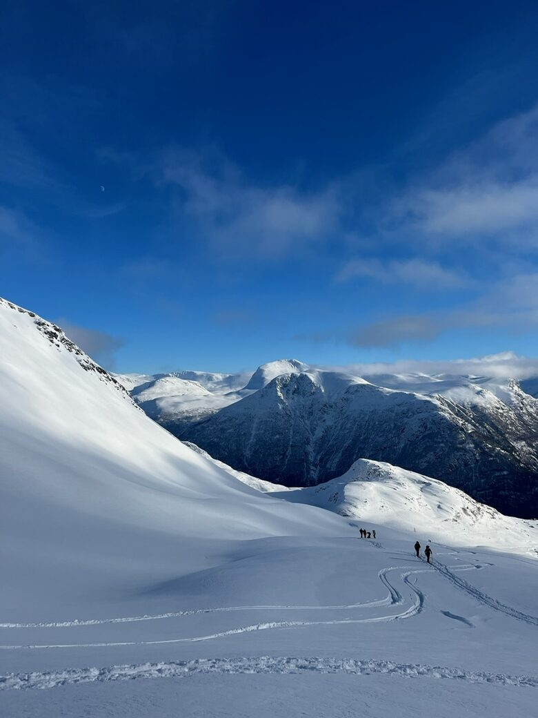 Casa Argentina Lodge - Fiskå, Norway