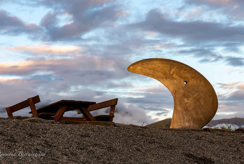 Casa Argentina Lodge - Fiskå, Norway