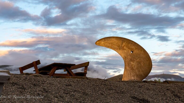 Casa Argentina Lodge - Fiskå, Norway