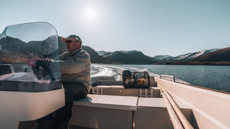 Casa Argentina Lodge - Fiskå, Norway