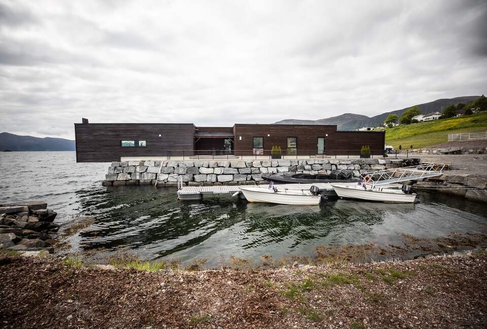 Casa Argentina Lodge - Fiskå, Norway