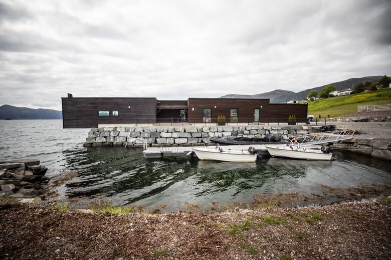 Casa Argentina Lodge - Fiskå, Norway