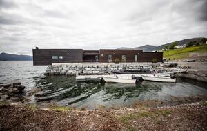 Casa Argentina Lodge - Fiskå, Norway