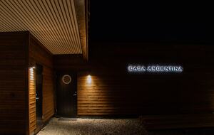 Casa Argentina Lodge - Fiskå, Norway