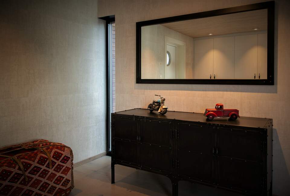 Casa Argentina Lodge - Fiskå, Norway