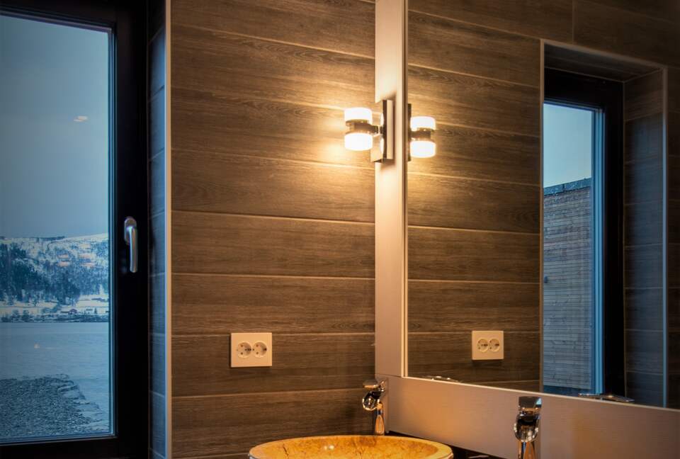 Casa Argentina Lodge - Fiskå, Norway