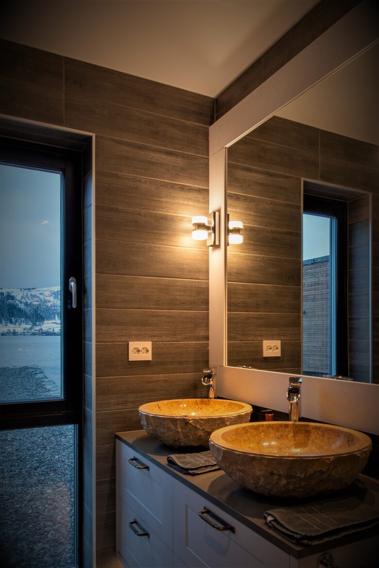 Casa Argentina Lodge - Fiskå, Norway