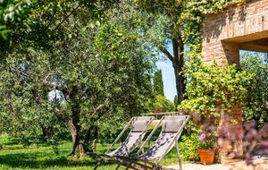 A Room At "Agriturismo Sole" - Trequanda, Italy