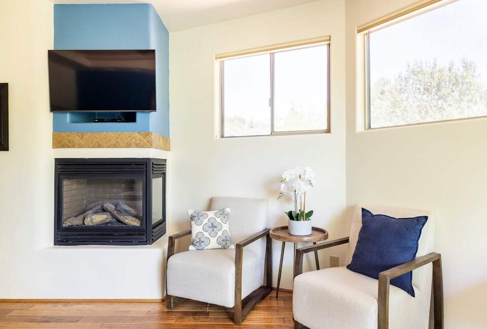 Elevated Red Rock Retreat with Trail Access - Sedona, Arizona