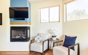 Elevated Red Rock Retreat with Trail Access - Sedona, Arizona