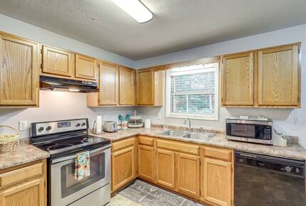 Quiet Morristown Retreat - Morristown, Tennessee